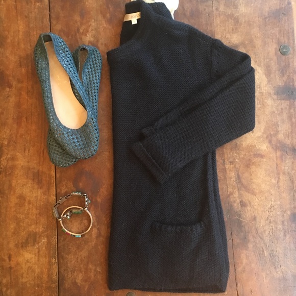 RARE Ulla Johnson Ribbon tie sweater - Picture 4 of 6